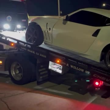 ILLEGAL STREET RACING’S VEHICLES SEIZURE IN LONG BEACH