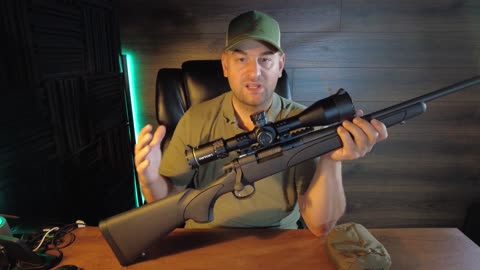 Below Average_ _ New Remington 700 ADL Bolt Action Rifle