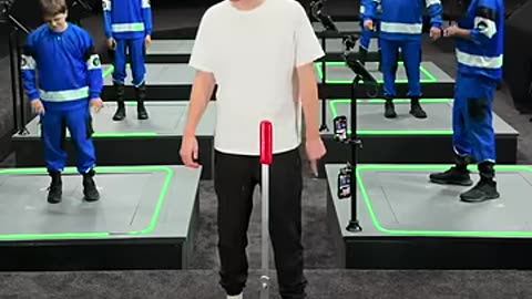 Last Person Standing Wins $10,000