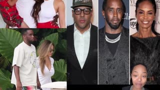Diddy’s wild track record of getting with the exes of men he’s been beefing with 👀 😮