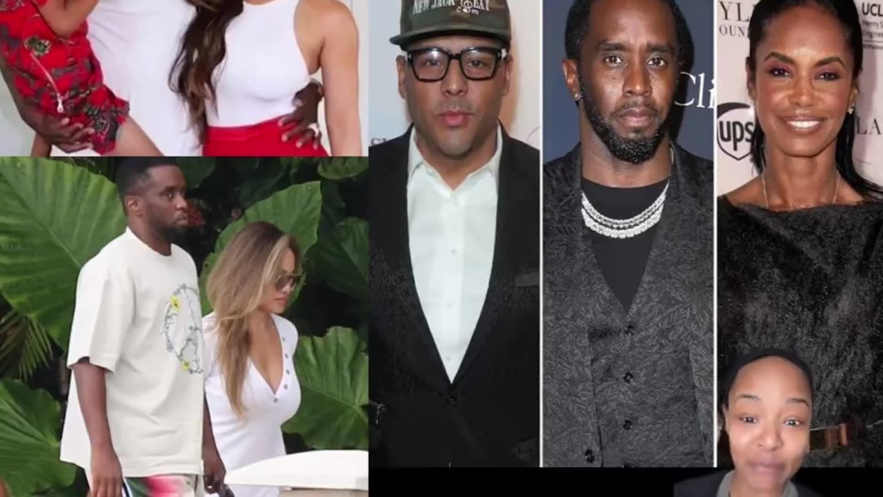 Diddy’s wild track record of getting with the exes of men he’s been beefing with 👀 😮