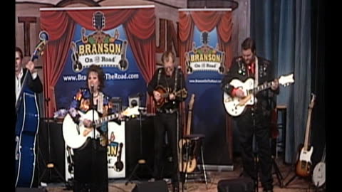 Meeting in the Air -- Branson on the Road