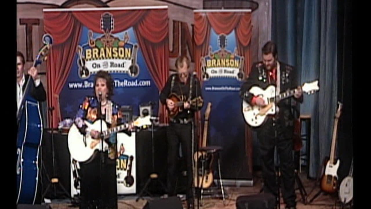 Meeting in the Air -- Branson on the Road