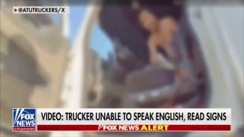 How the hell did someone like this get a drivers license