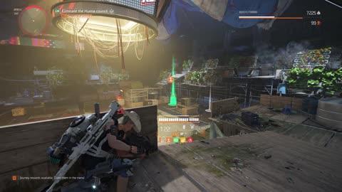 THE PACT Week 4 Manhunt / Double LMG Blindfire Build #Gameplay #Division2 #TomClancy #WZ #RTX4070