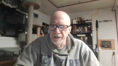 Bible Study with Fred, 2Timothy 4, verses 9 to 22, Paul bids farewell