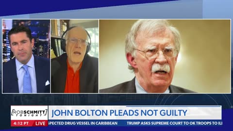 Victor Davis Hanson ⚡ John Bolton is “going to have to pay the price.”