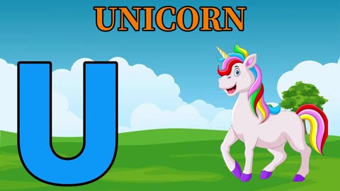 ABC Song for Kids | Learn Alphabets with Fun