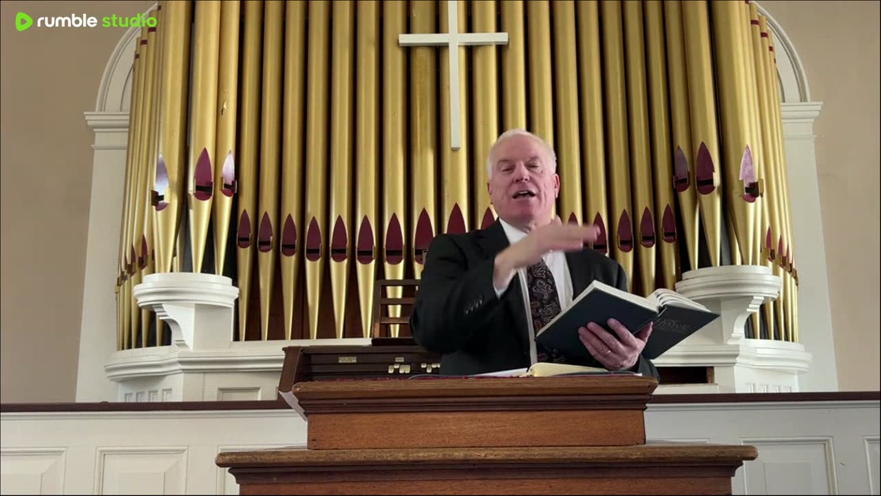 The Lord’s Supper UNDER ATTACK! 💥