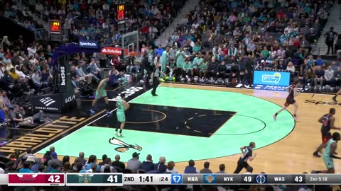 BULLS at HORNETS | FULL GAME HIGHLIGHTS