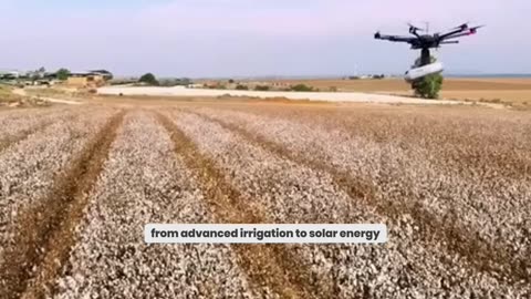 How Israel is Turning the Desert into a Green Oasis!