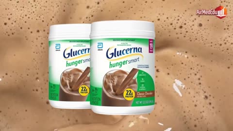 Glucerna, Recommended Dosage