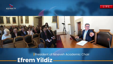 The Fourth International Congress of the Nineveh University Chair - Part 1