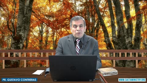 El Santuario y su servicio: Tipología y lecciones parte 5