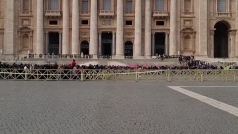 Vaticano - considerazioni al di fuori di Matrix