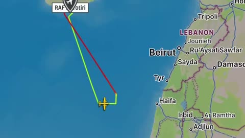 Any ceasefire deal would mean the daily spy flights UK has been sending over Gaza...