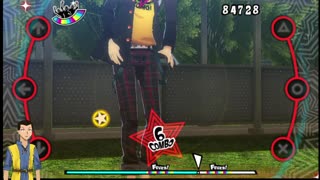 Persona 5 Dancing Star Night (Vita3K) day 6