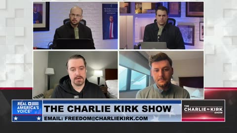 Insurrection? Nick Sortor and Cam Higby Give Firsthand Account of Minneapolis Antifa Mayhem