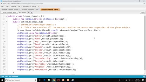 Salesforce Apex Videos-54.Extentions-2
