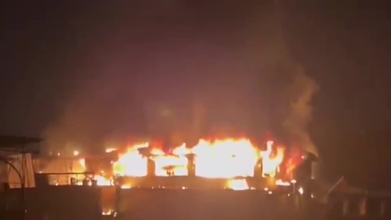 At least 23 people killed in nightclub fire in Indias Goa.