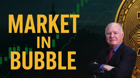 P1 📉Marc Faber Warns: Record Valuations Signal a Bubble Ready to Burst📈