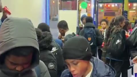 WE FINNA GON GIT SUM CHIK'n!