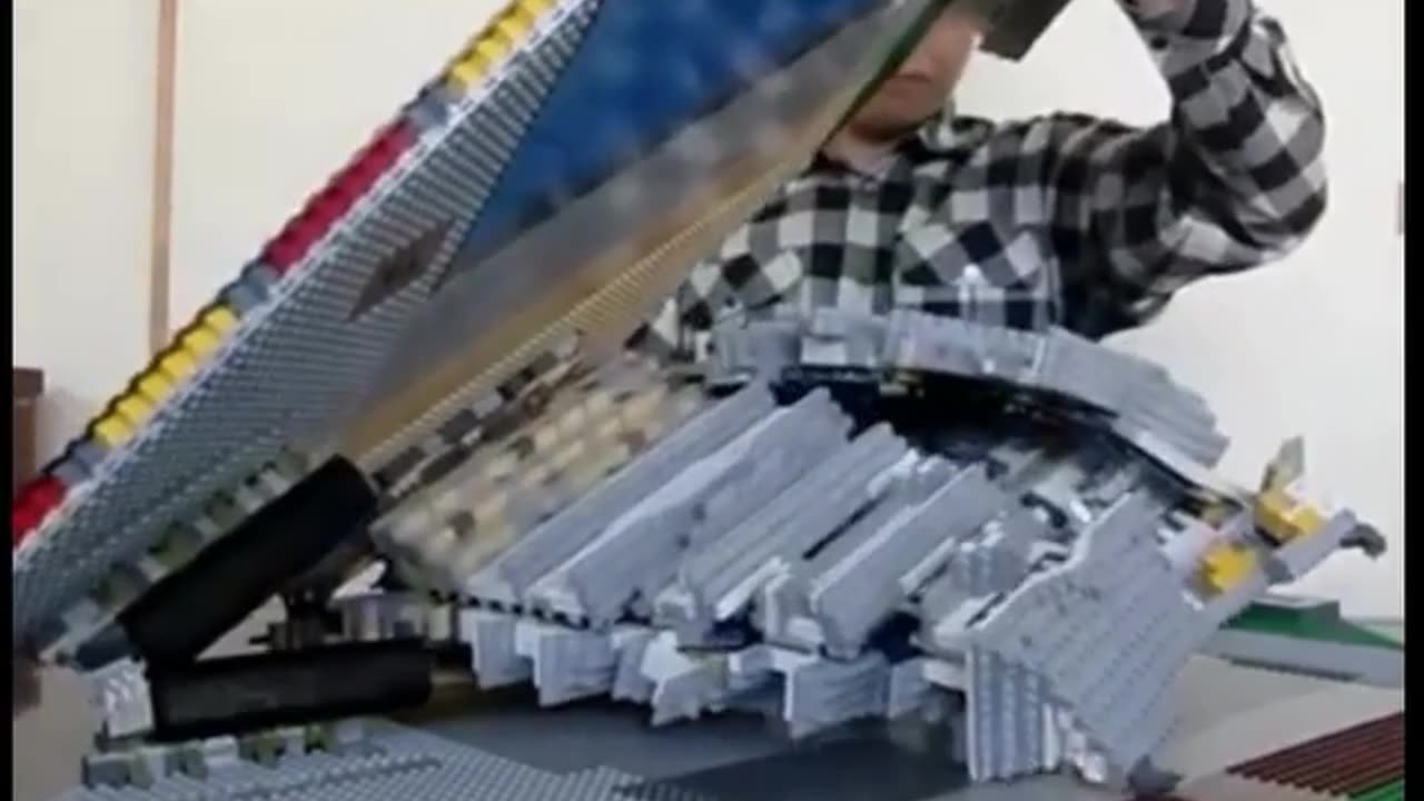 🧠✨ You Won't Believe These Gravity-Defying LEGO Sculptures! | FeedMyCuriosity