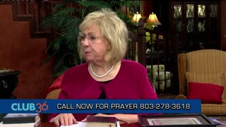 Club 36 - 10-29-2025 - Perry Stone