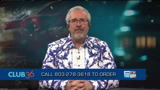 Club 36 - 10-29-2025 - Perry Stone