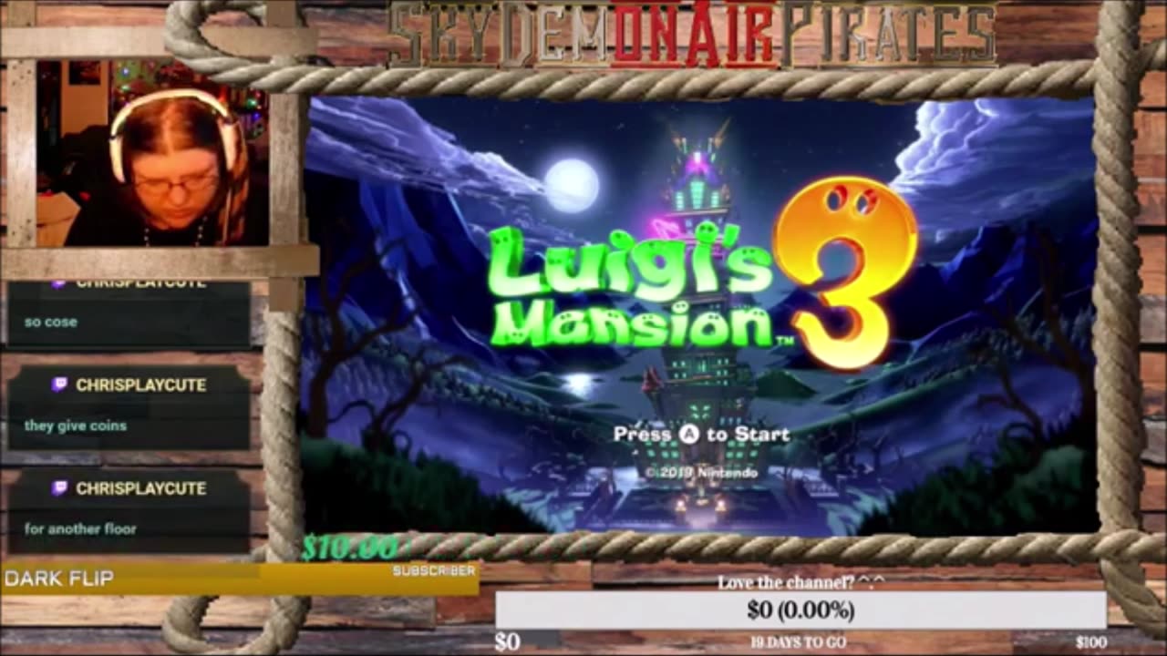 Luigis Mansion 3 - Part 33