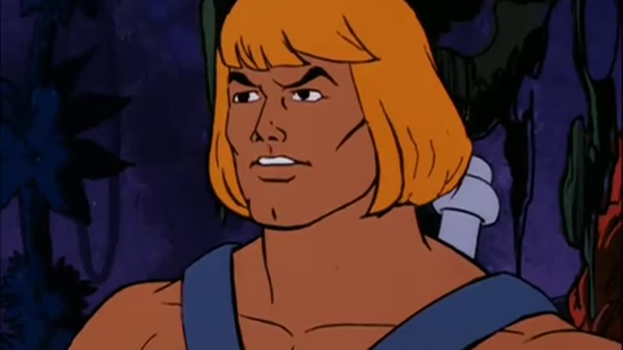 He-Man S01E46 It's Not My Fault