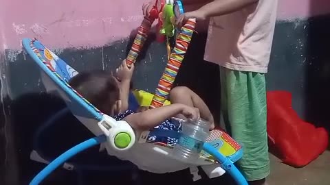 Play with each other