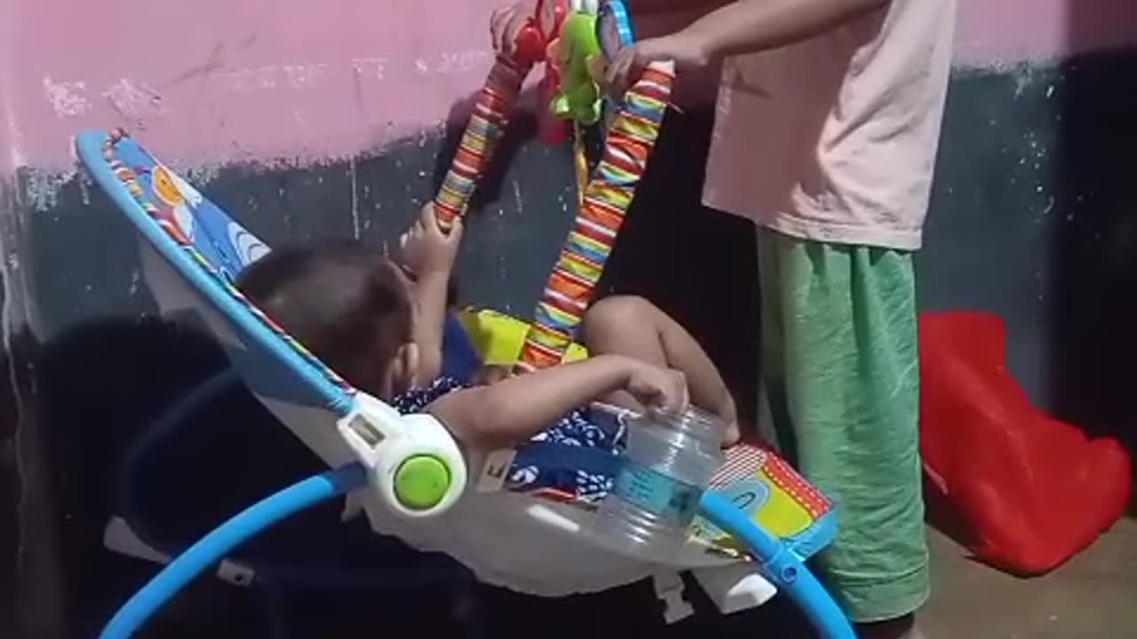 Play with each other