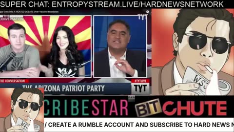 12/25/25 Hard News Network Then & Now