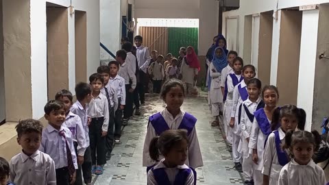 Living River School Rehmatpura