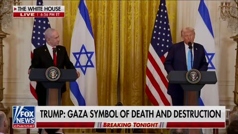 Trump Says US Will Take Over Gaza