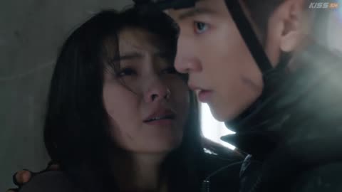 azan & Song Ran the white olive tree Song Ran and her friend drunk episode 7