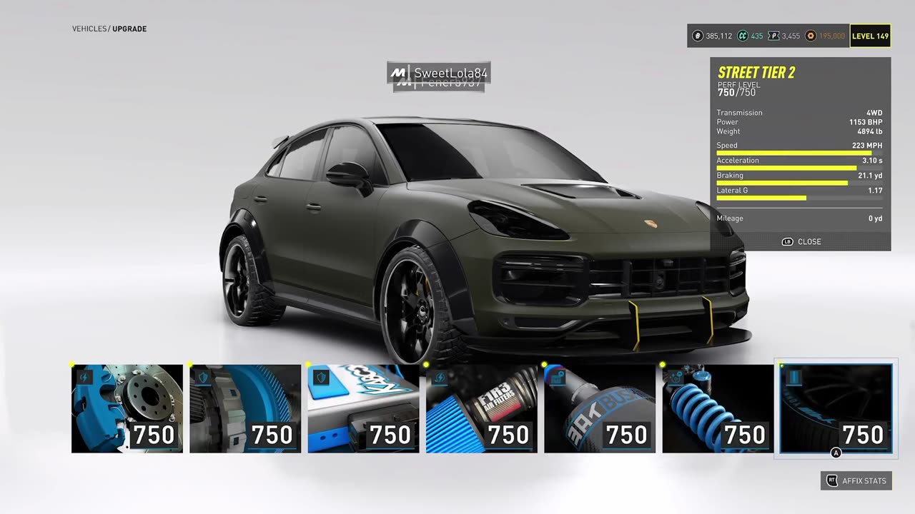Crew Motorfest chill stream