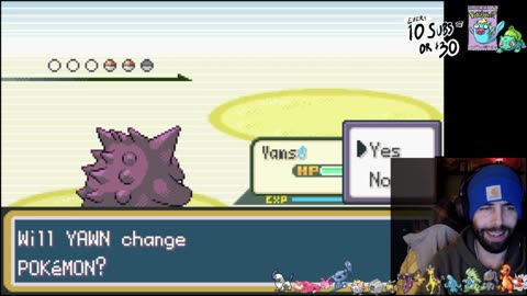 094 Pokémon but all random part 2