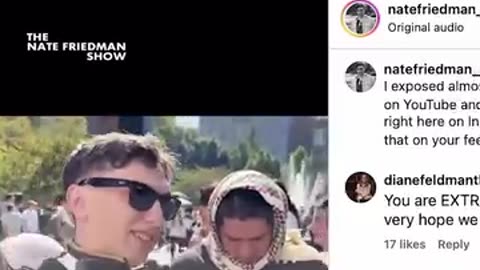 PBD reacts to me crashing a paid protestor meeting!