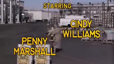 Laverne Shirley (Intro) S1 (1976)