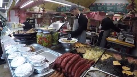 Would You Eat THIS Street Food? Most Tourists Say NO! 🤢😱