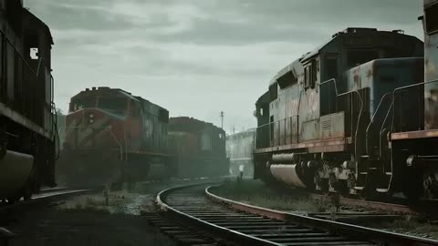 Systemic Sabotage - Are Trains Delivering Guns to the Hood?