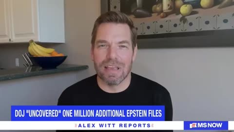 Rep Eric Swalwell: Trump Was Deeply Connected To Epstein