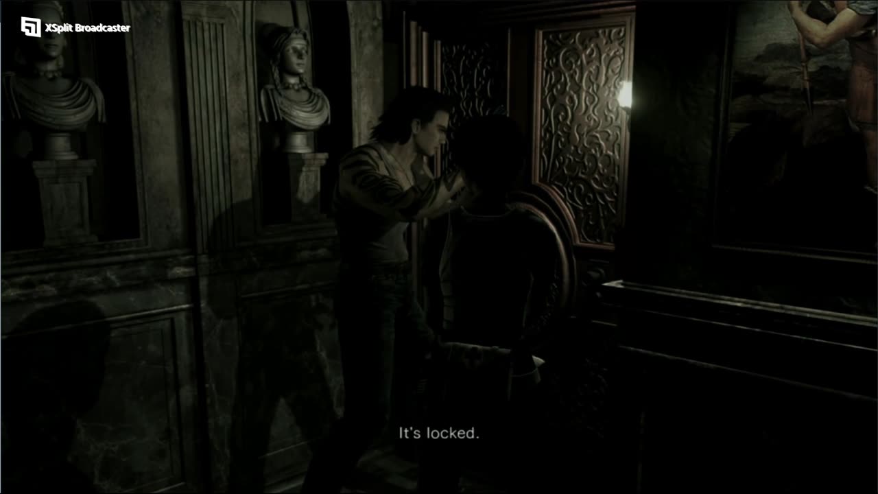 RESIDENT EVIL ZERO (#SONG lieutenant billy coen)