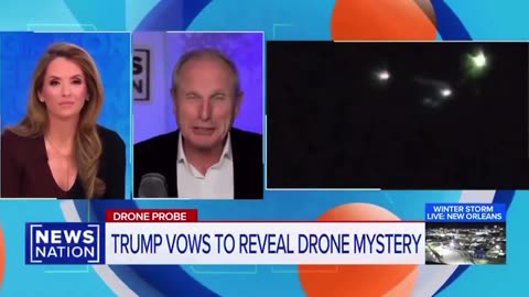 🛸🕵️‍♂️ Drones Still Over NJ, FBI Can't Identify Source! | TheTruthAbove
