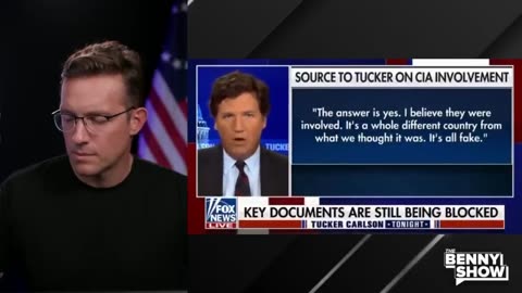 Tucker Carlson REVEALS Who is BLOCKING Release of JFK Files | 'It's a COVER UP'!