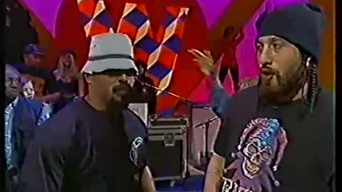 CYPRESS HILL - INSANE IN THE BRAIN - THE WORD