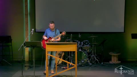 Dwelling with the Lord - Pastor Aidan Wengel - Sept 7, 2025