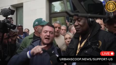 Tommy Robinson wins in court in the UK again